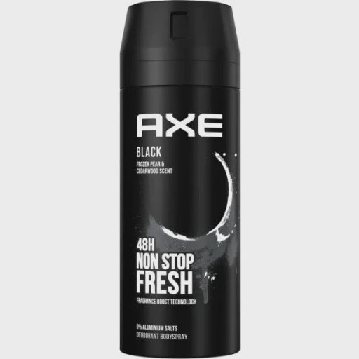 AXE 150 ml  UK BLACK