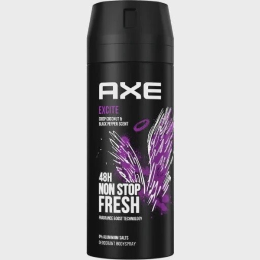 AXE 150 ml  SP EXCITE