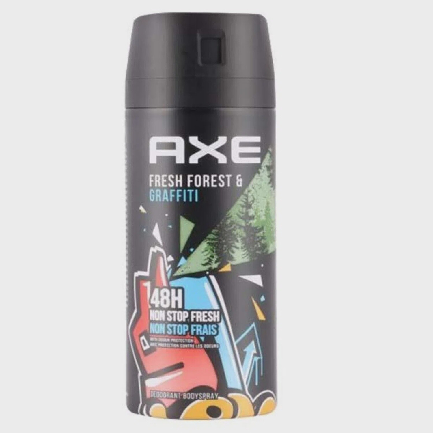AXE 150 ml FRESH FOREST GRAFFITI