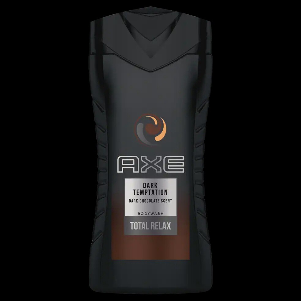 AXE SHOWER GEL 250ml DARK TEMPTATION
