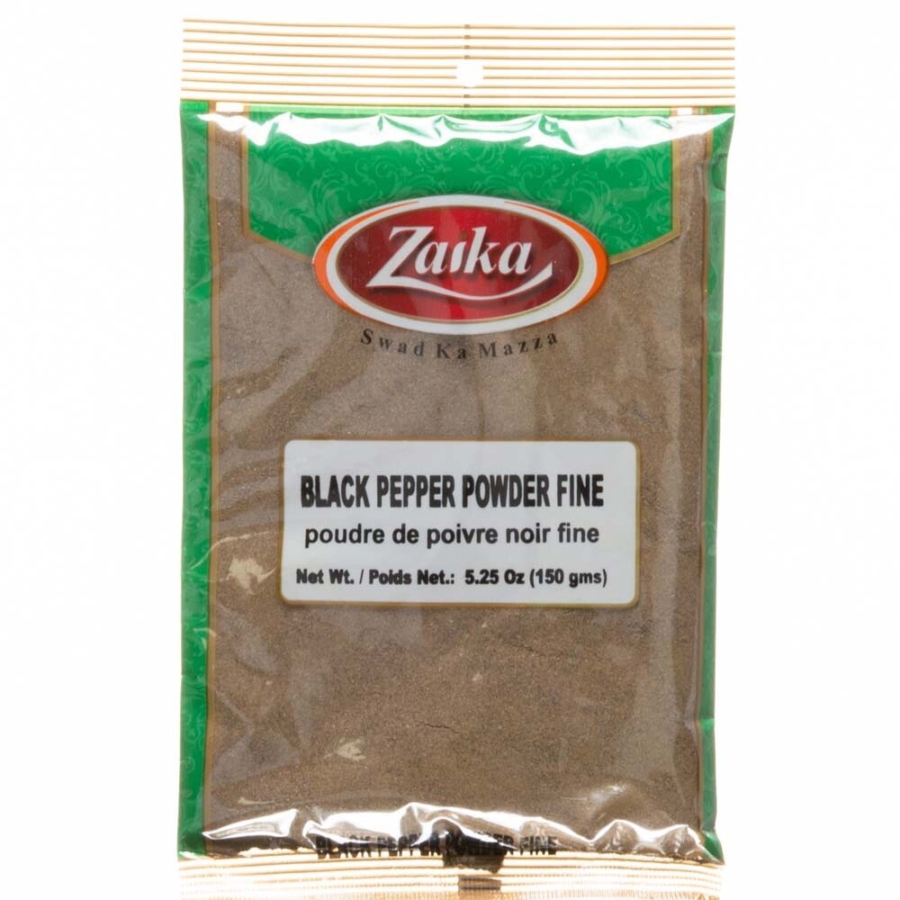 BLACK PEPPER POWDER COARSE 150g