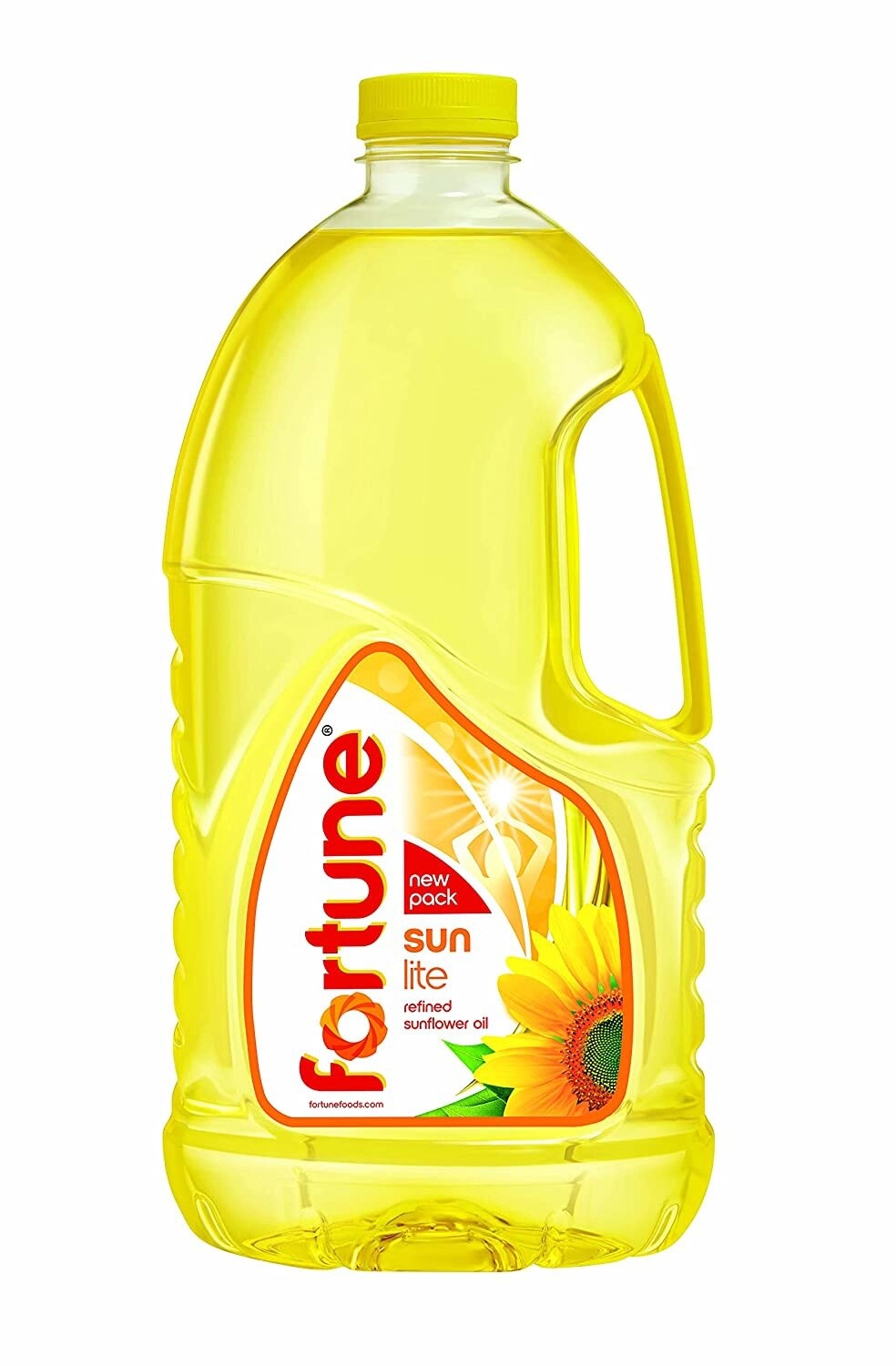 FORTUNE REFINED SUNFLOWER OIL 2lt