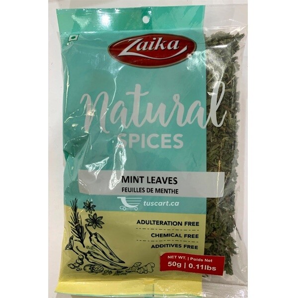 Zaika MINT LEAVES 50g