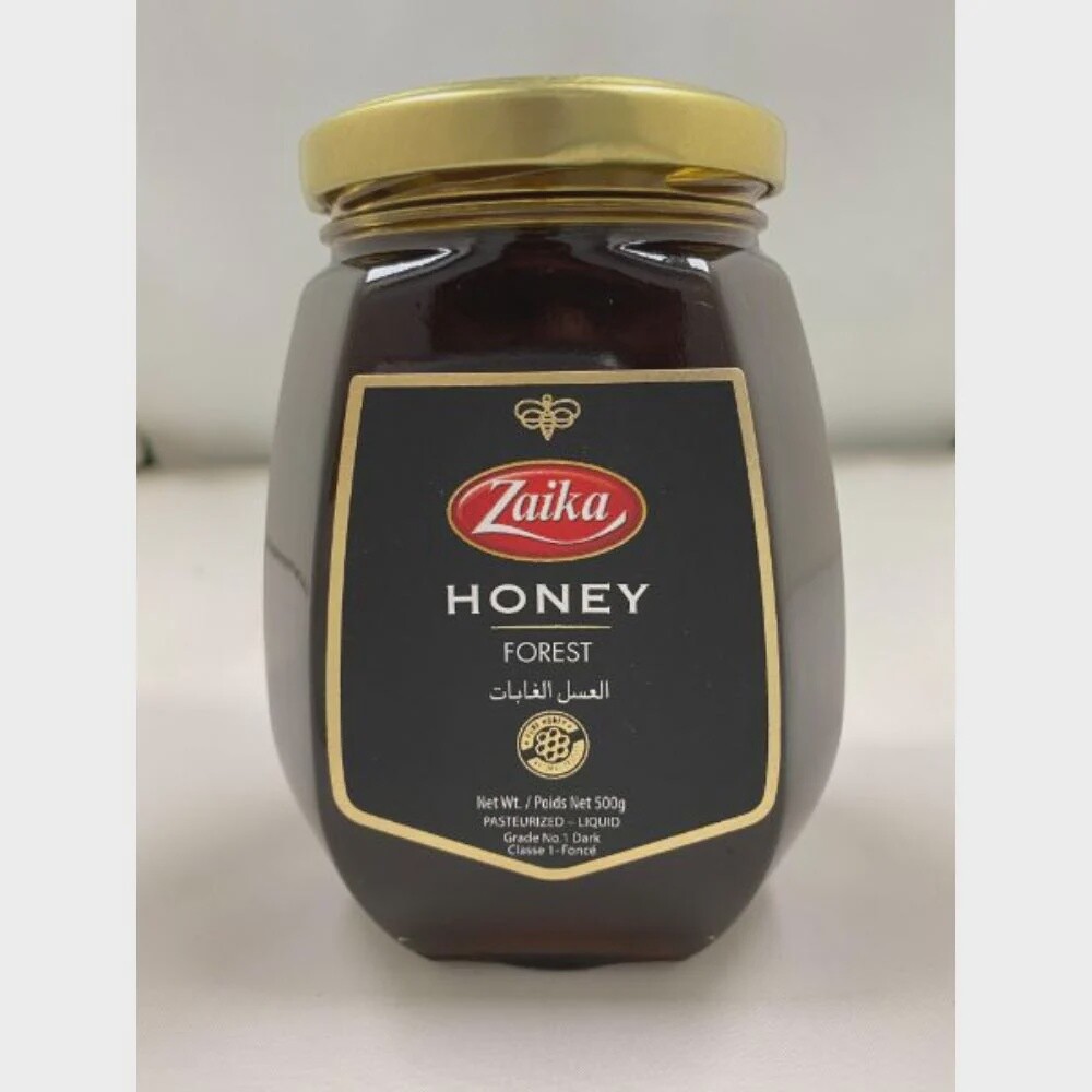ZAIKA FOREST HONEY 500g