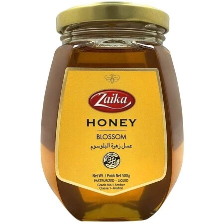 ZAIKA BLOSSOM HONEY  500g