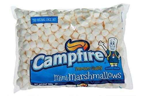 CAMPFIRE MARSHMAL MINI REG 300g