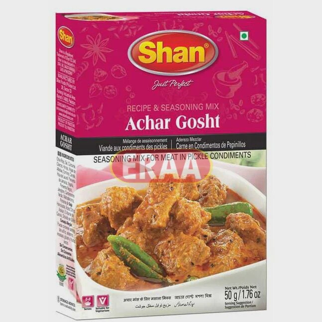 SHAN ACHAR GOSHT PRE 50g