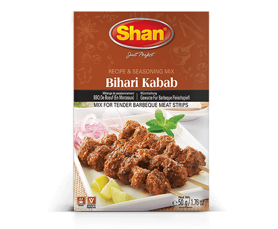 SHAN BIHARI KABAB PRE 50g