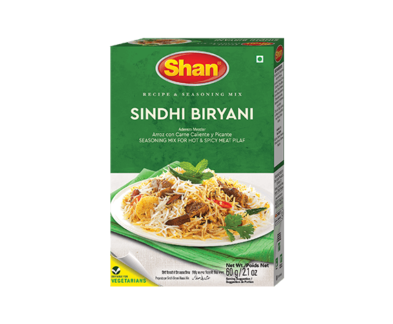 SHAN BIRYANI SINDI PRE 60g