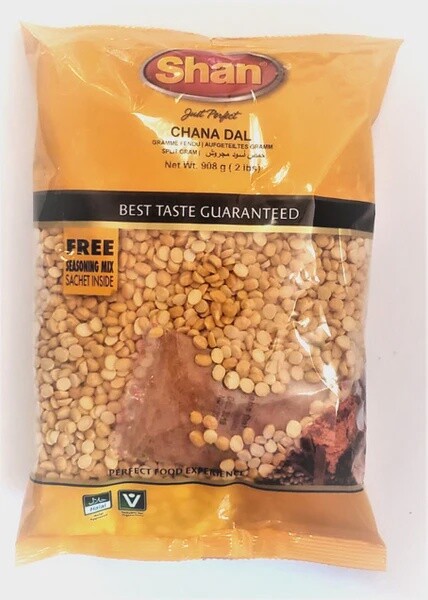SHAN CHANA DAL 2Lb