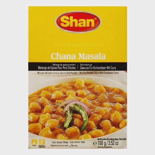 SHAN CHANA MASALA PRE 100g