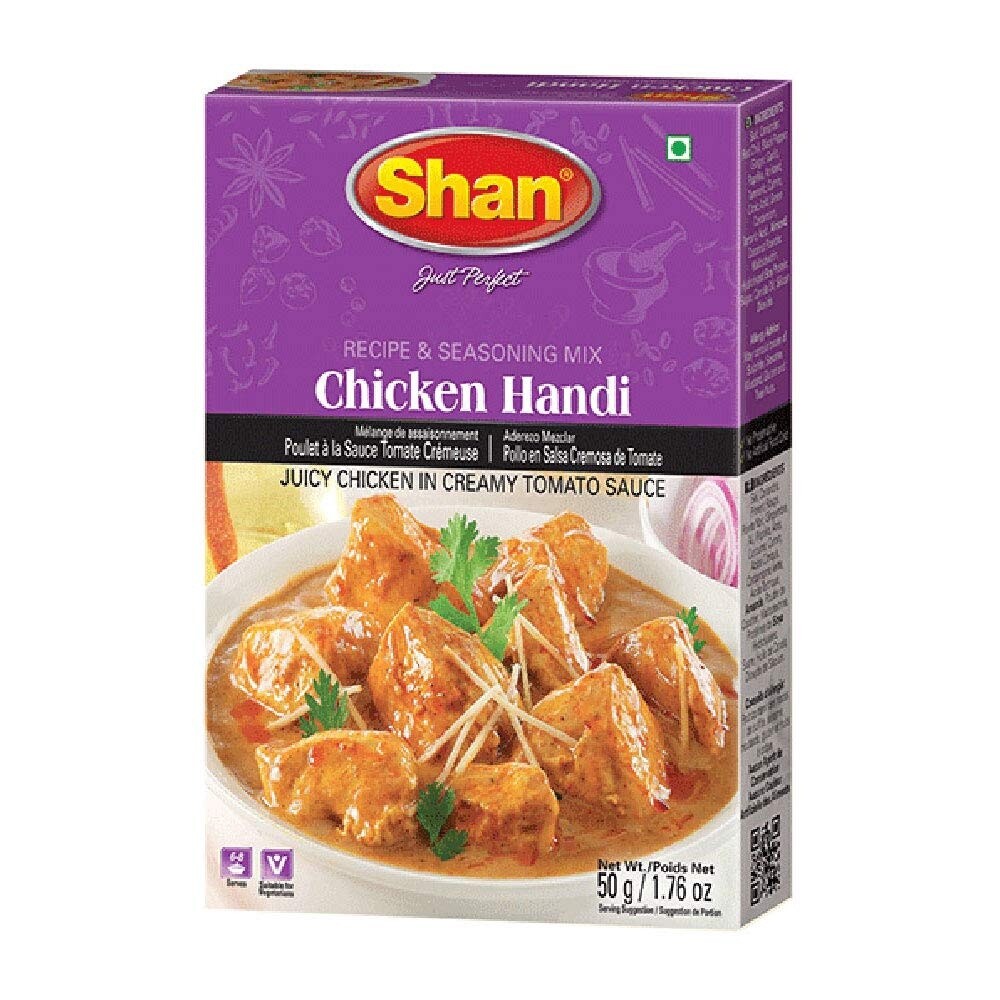 SHAN CHICKEN HANDI PRE 50g