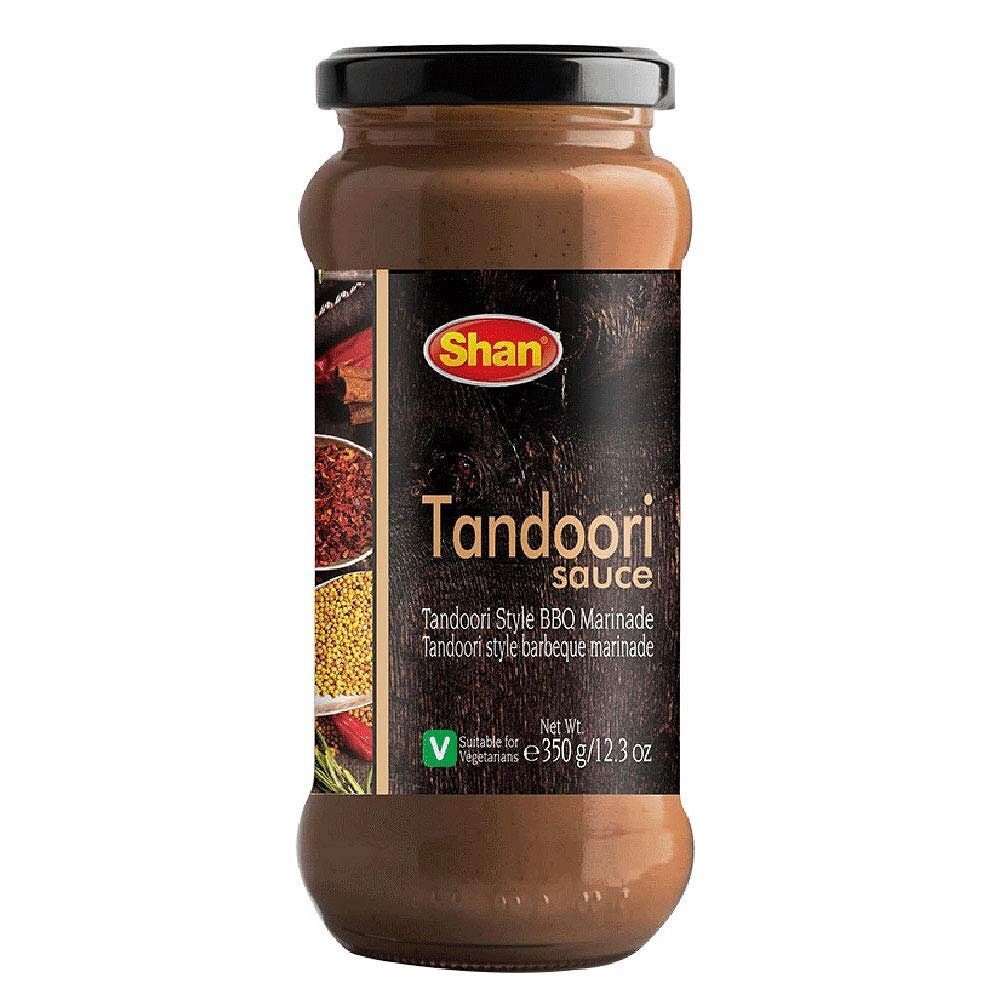 SHAN COOK SAUCE CHICKEN TANDOORI 350g