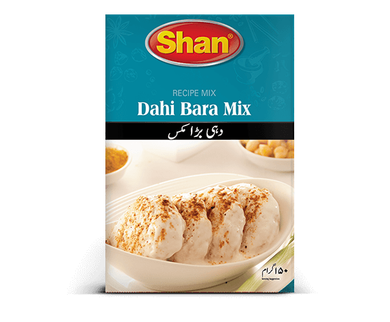 SHAN DAHI BARA MIX PRE 150g