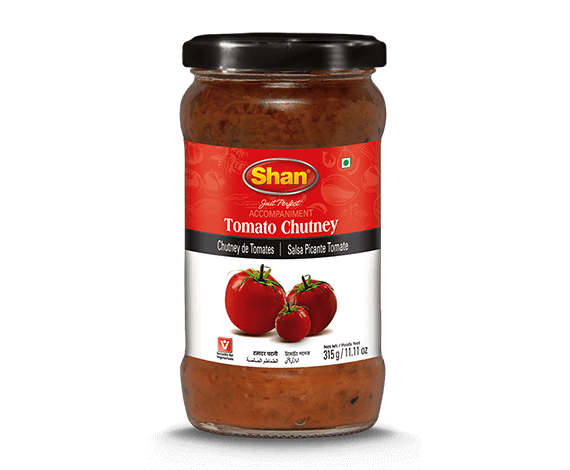 SHAN CHUTNEY TOMATO 315g