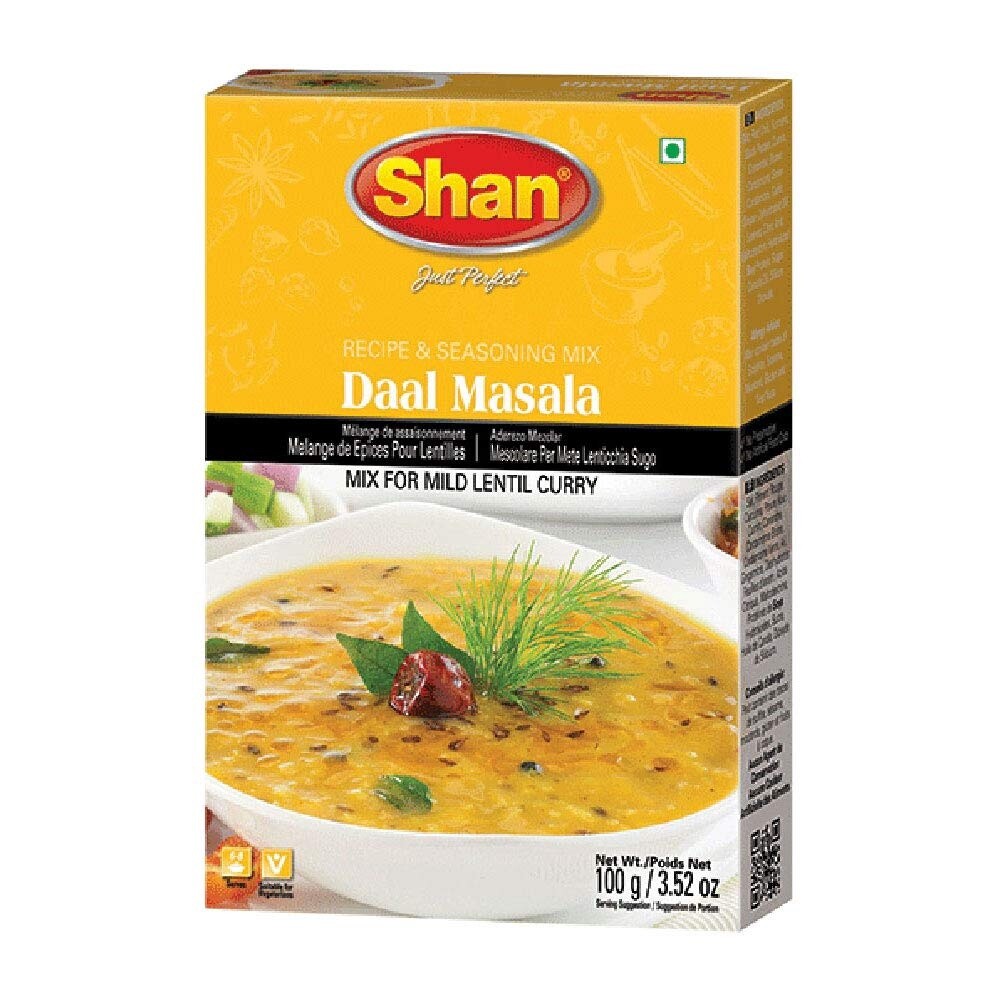 SHAN DAHI BARA CHAAT PRE 50g