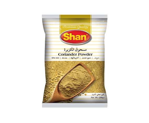SHAN CORIANDER POWDER PRE 200g