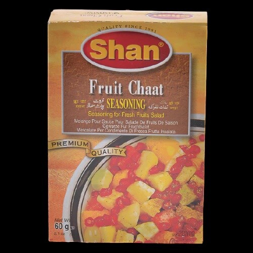 SHAN FRUIT CHAT MIX PRE 50g