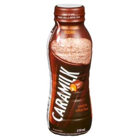 Caramilk CHOCOLATE Milkshake 310ml
