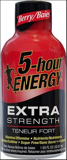 5-HR ENRG EXT STR TENEUR 57ml