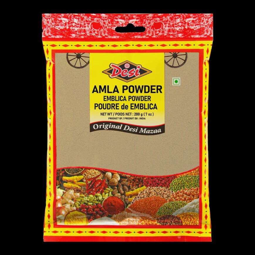 AMLA POWDER DESI 200g