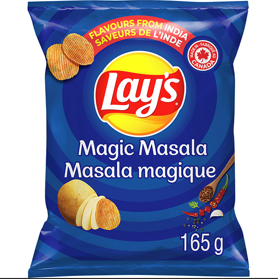 Lay&#39;s Magic Masala 165g