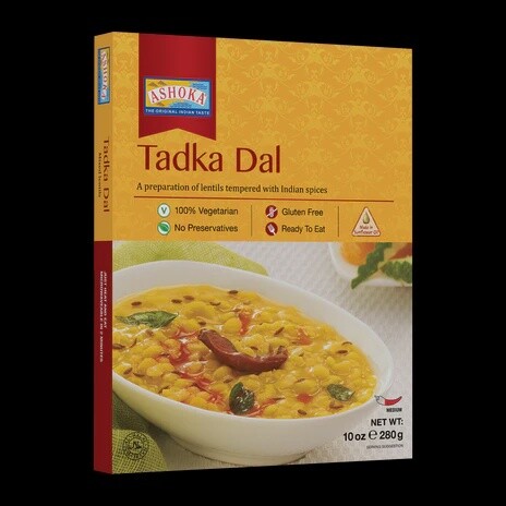 ASHOKA CASSEROLE TADKA DAL 283g