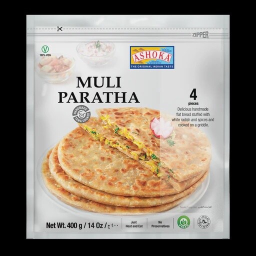 ASHOKA PARATHA MULI 400g