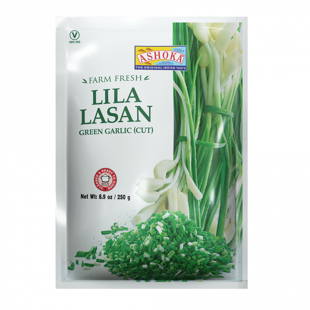 ASHOKA VEG. LILA LASAN 250 g