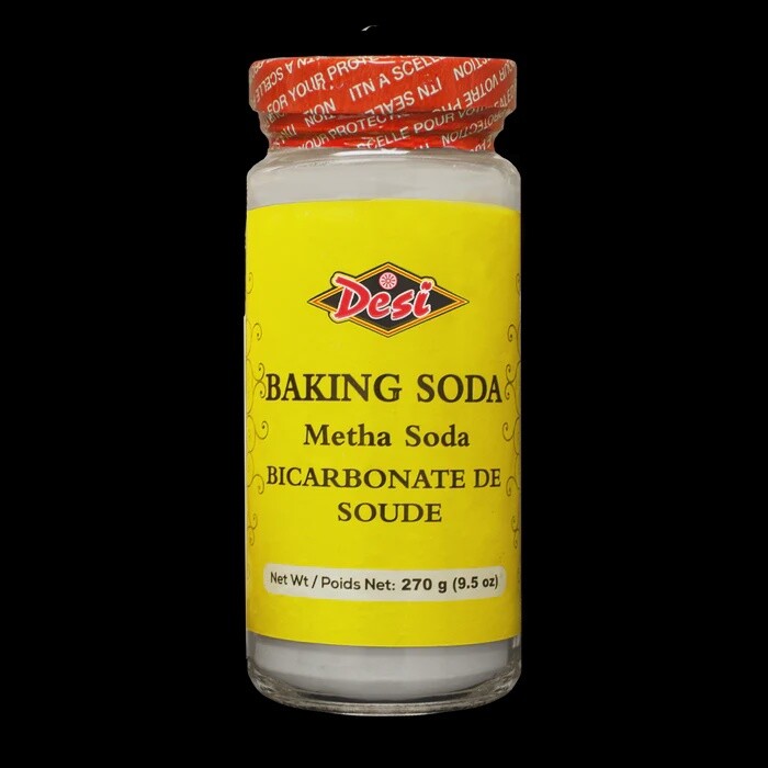 BAKING SODA DESI JAR 270g