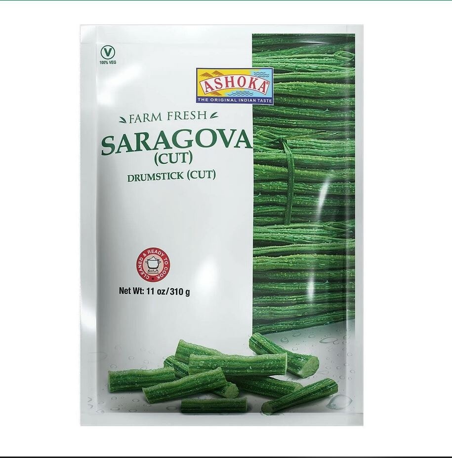 ASHOKA VEG. DRUMSTICKS 310g