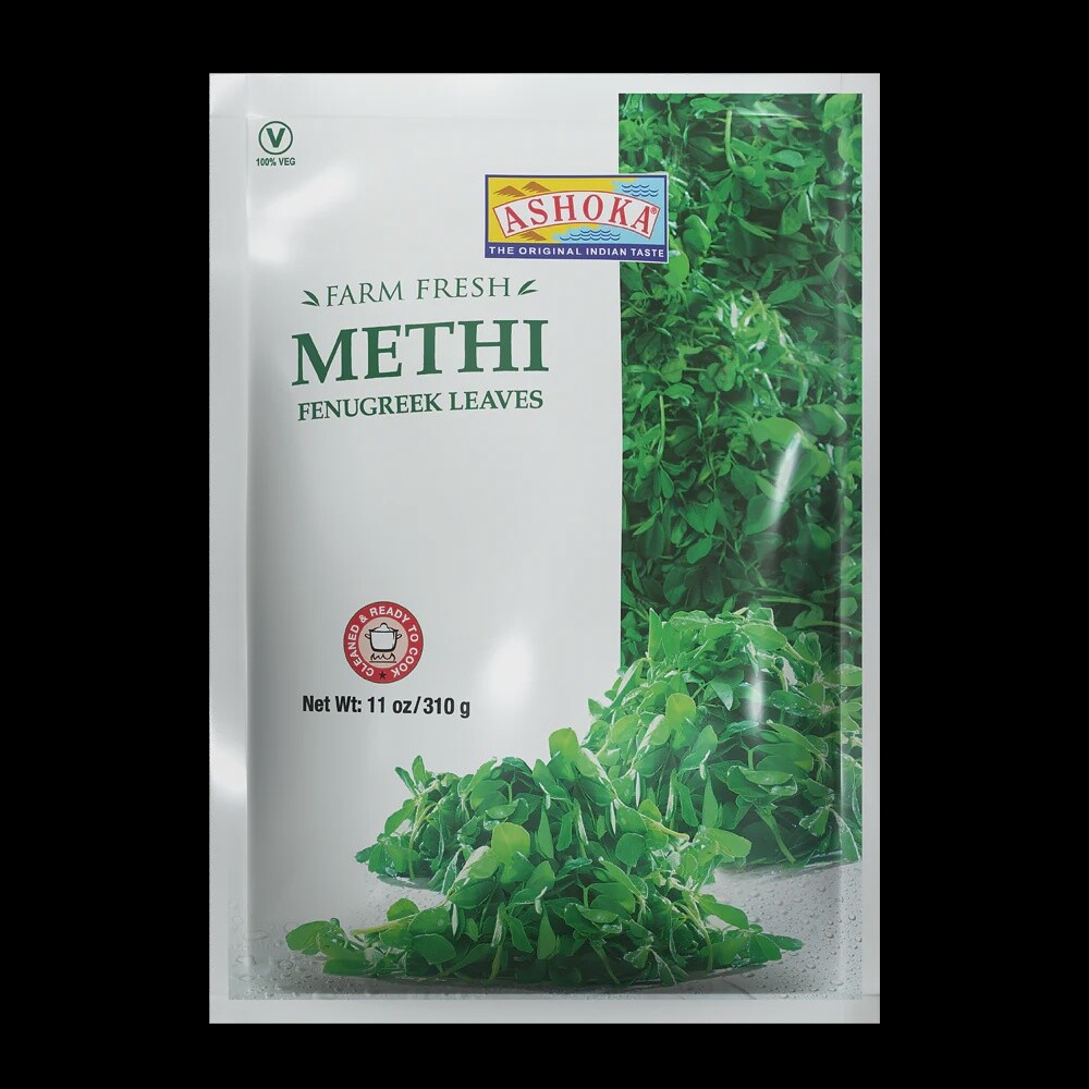 ASHOKA VEG. METHI LEAVES 310g