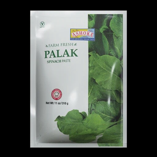 ASHOKA VEG. SPINACH 310 g