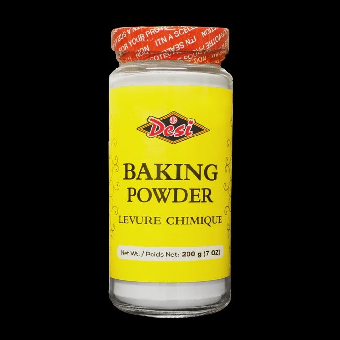 BAKING POWDER DESI JAR 200g