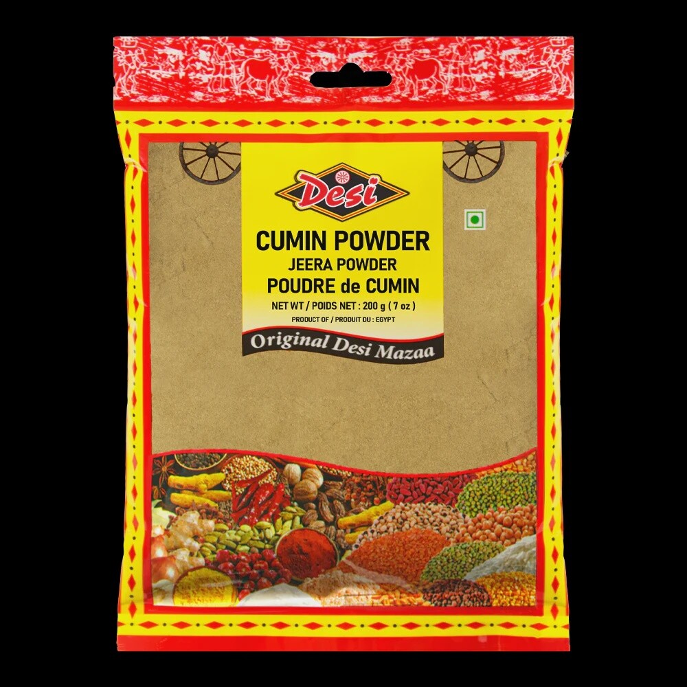 CUMIN POWDER IND DESI 200g