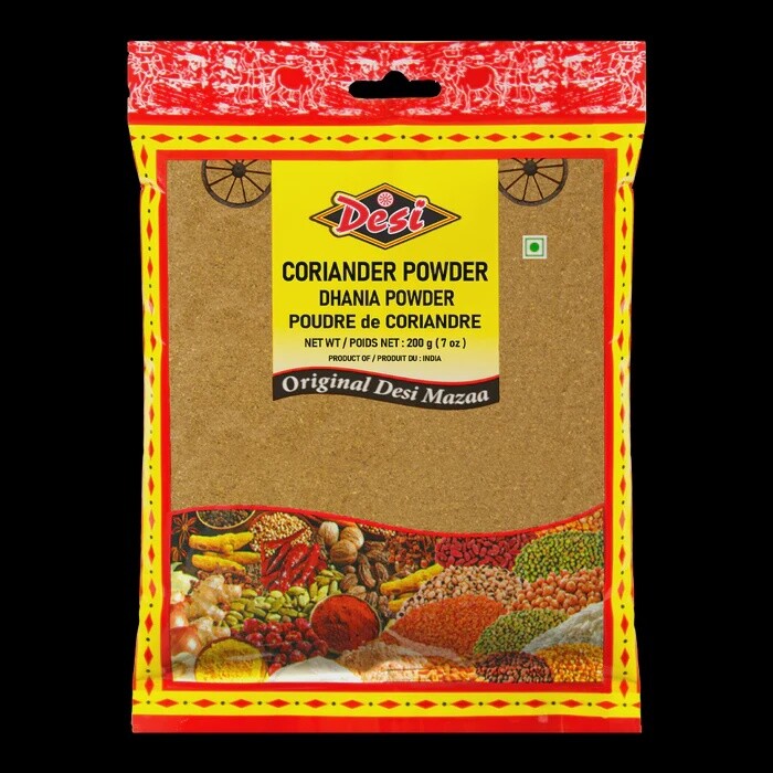 CORIANDER POWDER IND DESI  200g