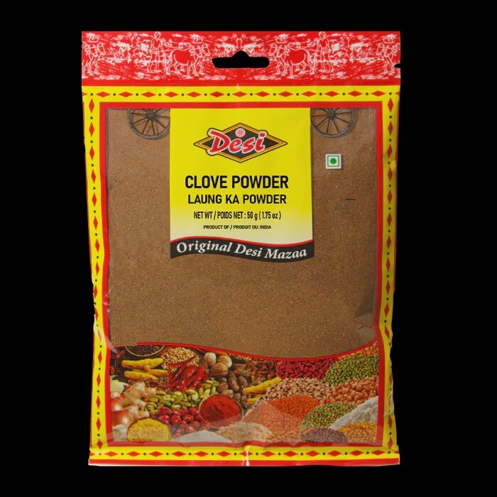 CLOVE POWDER DESI  50g