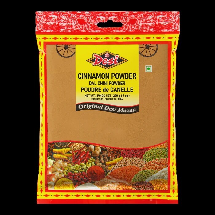 CINNAMON POWDER DESI  200g