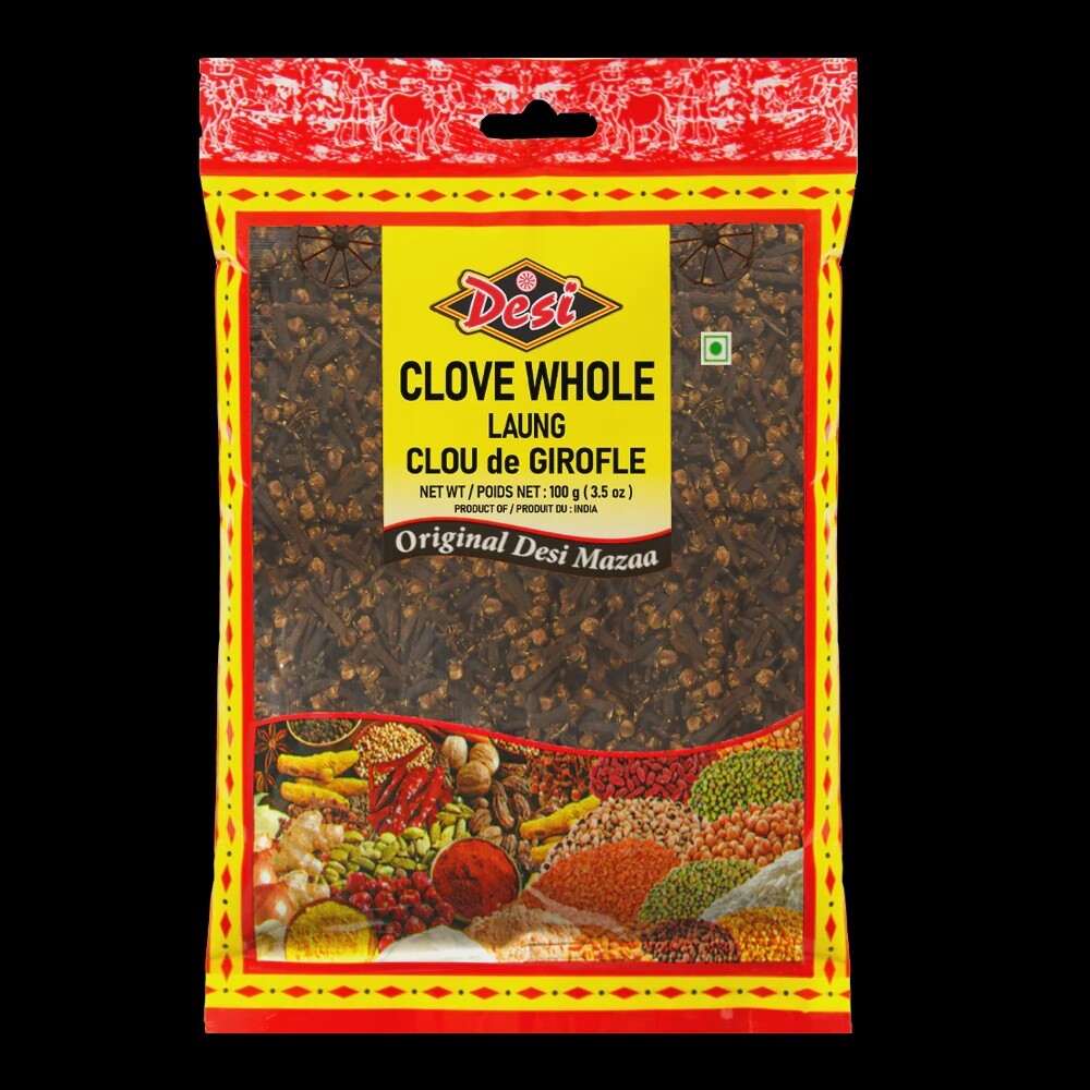 CLOVE WHOLE DESI  100g