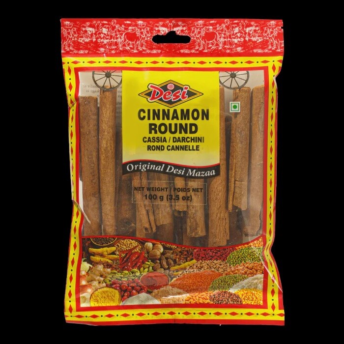 CINNAMON ROUND LONG DESI 100g