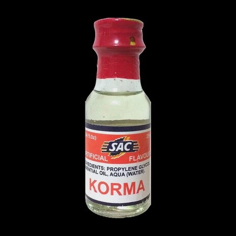 ESSENCE KORMA SAC 25mL