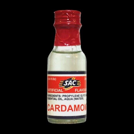 ESSENCE CARDAMOM SAC 25mL