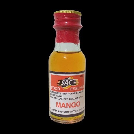 ESSENCE MANGO SAC 25mL