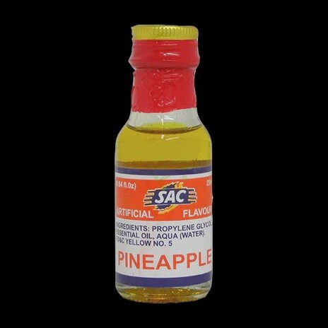 ESSENCE PINEAPPLE SAC 25mL