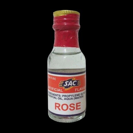 ESSENCE ROSE SAC 25mL