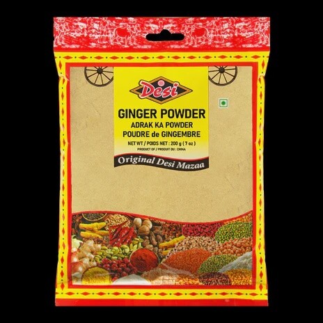 GINGER POWDER DESI 200g