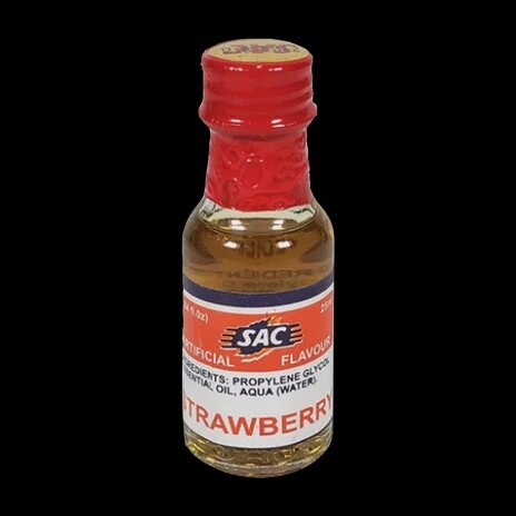 ESSENCE STRAWBERRY SAC 25mL