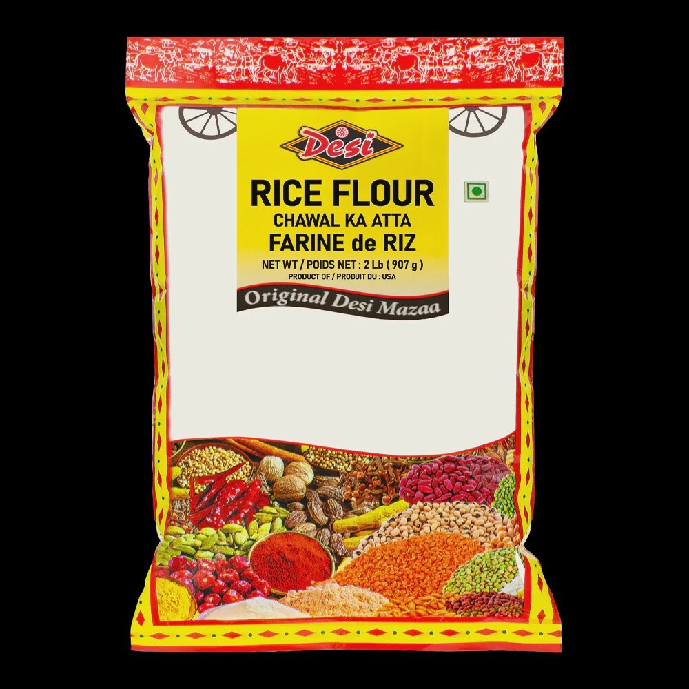 FLOUR RICE IND DESI 2Lb