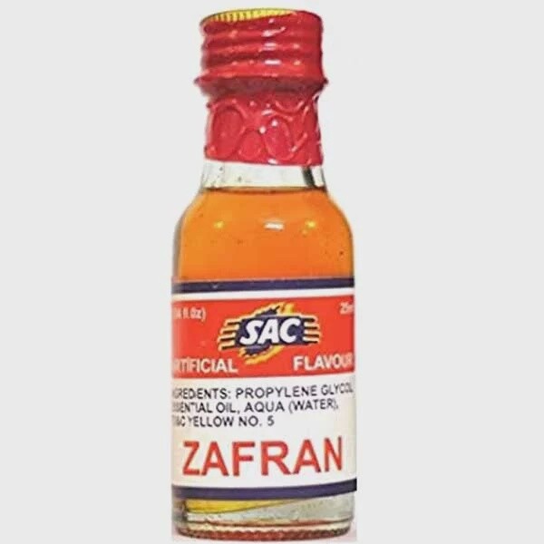 ESSENCE SAFFRON SAC 25mL