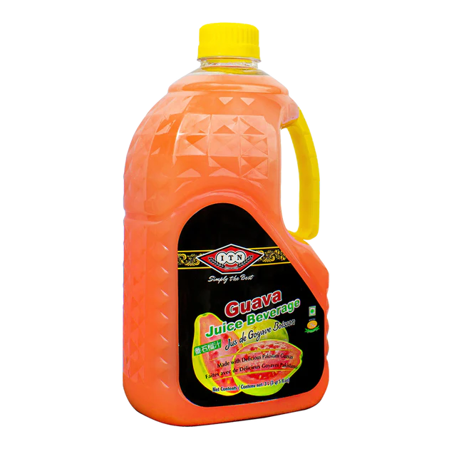 JUICE GUAVA P ITN 3L